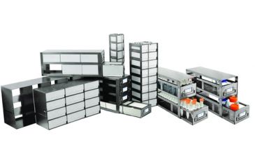 Image of Argos Rack Vertical Holds 6 3in Bx RC063A, Unit EA