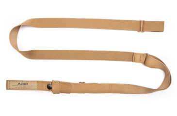 Image of Arid MFG A.R.S. Mod 1 Minimalist Sling, Tan/Coyote, ARSMOD1TAN