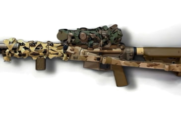 Image of Arid MFG Rail System Overwrap Camo