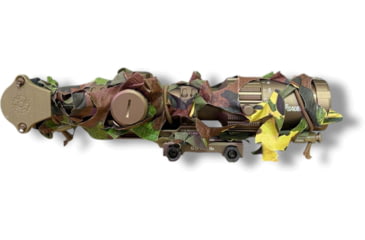 Image of Arid MFG Scout Scrim Optic Cover, Italian Vegatato Camo, SSOCITA