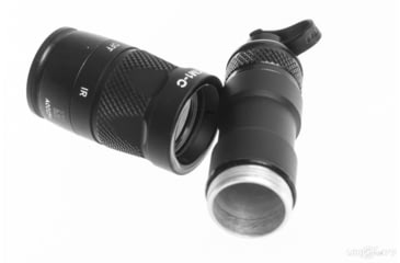 Image of Arisaka Defense 300 Series Weapon Light Body, Black, LB-300