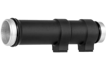 Image of Arisaka Defense 600 Series Weapon Light Body, Black, LB-600