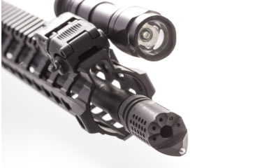 Image of Arisaka Defense 600 Series Weapon Light Body, Black, LB-600