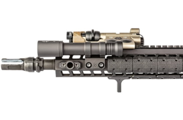 Image of Arisaka Defense Indexer, M-LOK Rail, Black, IDX-M