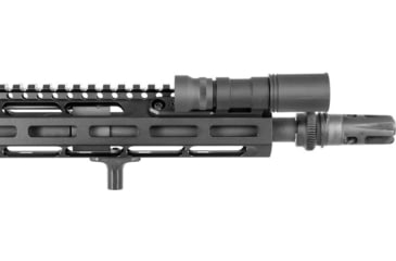 Image of Arisaka Defense Inline Scout M-LOK Mount, Black, ISM-M