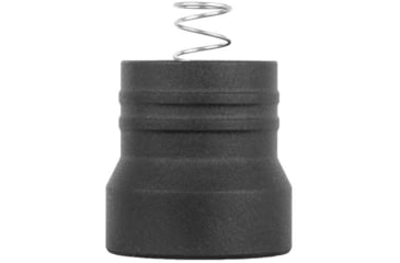 Image of Arisaka Defense Momentary Tailcap, Black, TC-2