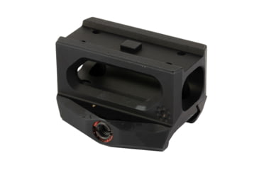 Image of Arisaka Defense Red Dot Sight Mount, Aimpoint Micro, 1.54in, Picatinny, Anodized, Black, ARSOM2-MICRO-154
