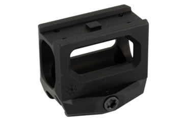 Image of Arisaka Defense Mount, Black, Picatinny, Anodized ARSOM2-MICRO-193