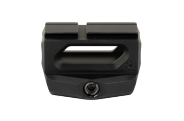 Image of Arisaka Defense Mount, Black, Picatinny, Anodized