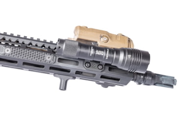 Image of Arisaka Defense Side Scout M-LOK Mount, Black, SSM-M