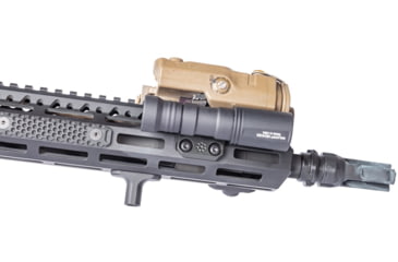 Image of Arisaka Defense Side Scout M-LOK Mount, Black, SSM-M