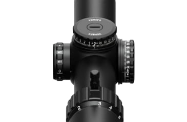 Image of Arken Optics 1-8 34mm Tube First Focal Plane Rifle Scope, MOA, EP-8KLB