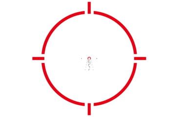 Image of Arken Optics 1-8 34mm Tube First Focal Plane Rifle Scope, MOA, EP-8KLB