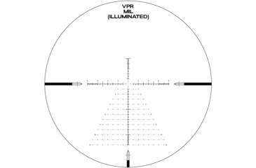 Image of Arken Optics 5-25X56 34mm Tube First Focal Plane Rifle Scope, MRAD, VPR, EP5-5251VPR