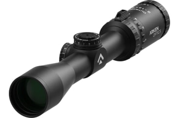 Image of Arken Optics OUTRIDER 2-12x42mm 30mm Tube Rifle Scope, Second Focal Plane, Non-Illuminated DLR MOA, Black, OR-2120DLR