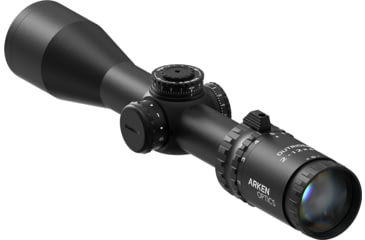 Image of Arken Optics 2-12x42mm 30mm Tube Rifle Scope, Second Focal Plane