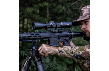 Image of Arken Optics 2-12x42mm 30mm Tube Rifle Scope, Second Focal Plane