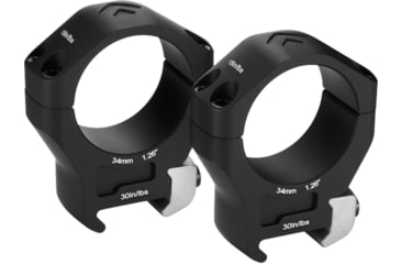 Image of Arken Optics Halo Titanium Scope Rings