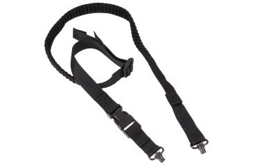 Image of Armageddon Gear Carbine Sling w/ QD Swivels, Black, AG0101-BK