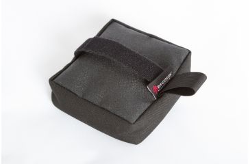 Image of Armageddon Gear Grippy Flat Bag, Black AG0579-BK