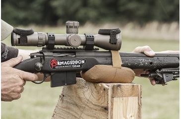 Image of Armageddon Gear Grippy Flat Bag, Coyote Brown, AG0579-CB