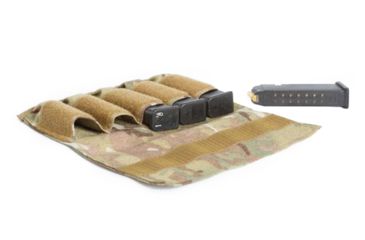 Image of Armageddon Gear Pistol Magazine Pocket, 5-Cell, MultiCam, AG0577-MC