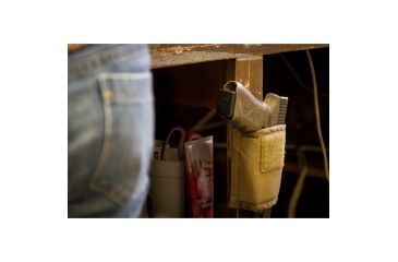 Image of Armageddon Gear Pistol Pocket, Coyote Brown, Coyote Brown, AG0176-CB