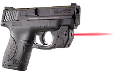 Image of ArmaLaser Red Laser Sight for S&amp;W Shield, Black, TR4