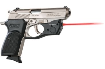 Image of ARMALASER TR16 Red Laser Sight for Bersa Thunder 380, 22, CC, Combat, and Firestorm, Black TR16