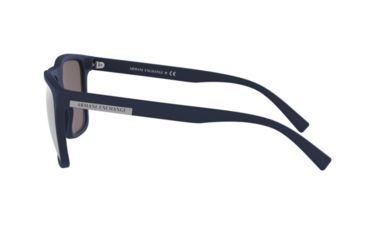 Image of Armani Exchange AX4080SF Prescription Sunglasses AX4080SF-82786G-57 - Lens Diameter 57 mm