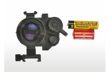 Image of Armasight CO-Mini ID MG Night Vision Mini Clip-On System Gen 2+ Improved Definition w/ Manual Gain NSCCOMINI129DI1