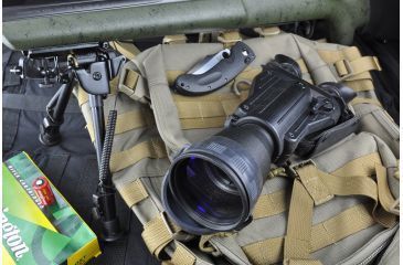 Image of Armasight Discovery 5x Gen 3 Night Vision Biocular, Alpha Tube NSBDISCOV533DA1