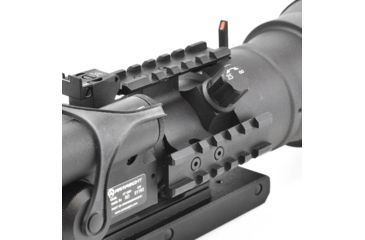 Image of Armasight Nemesis 6x Gen 2+ Night Vision Rifle Scope, Standard Def NRWNEMESI62GDS1