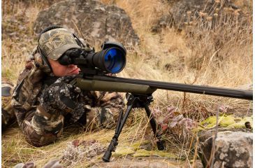 Image of Armasight Nemesis 6x Gen 2+ Night Vision Rifle Scope, Standard Def NRWNEMESI62GDS1