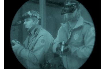 Image of Armasight Nemesis 6X Ghost Night Vision Rifle Scope Gen 3 Ghost White Phosphor