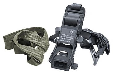 Image of Armasight Norotos Night Vision PASGT Helmet Mount Assembly for PVS-7 / PVS-14 / 6015, ANHM000006
