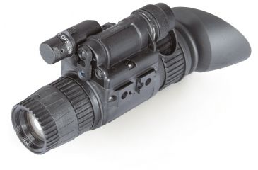 Image of Armasight Nyx-14 PRO Ghost Multi-Purpose NV Monocular Gen 3 Ghost White Phosphor w/Class 1 IR Laser Designator