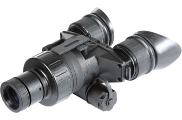 Image of Armasight Nyx-7 QSi  Night Vision Goggle Gen 2+ Quick Silver White Phosphor NSGNYX7001QGII1