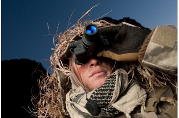 Image of Armasight NYX-7C Gen 2+ Night Vision Goggles, High Def NKGNYX7C012MDH1
