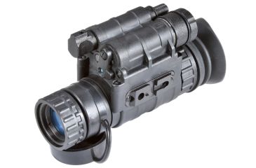 Image of Armasight Nyx14-3P Gen 3 Pinnacle Night Vision Multi-Purpose 5x2x3 Monocular w/ Free Headgear, 64-72 lp/mm, Black NSMNYG1401P6DA1