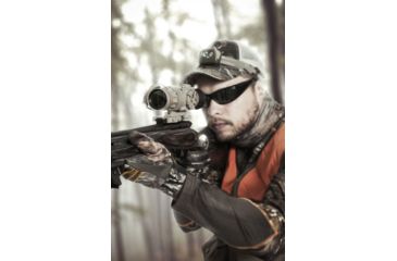 Image of Armasight Zeus 336 5-20x75 Thermal Imaging Weapon Sight, FLIR Tau 2 336x256 17um 60 Hz Core, 75mm Lens, TAN