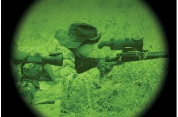 Image of Armasight Orion 5x Night Vision Rifle Scope NWWORION0511I11