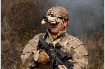 Image of Armasight PVS-7 Night Vision Goggle Delta Accessory Kit, Gen 3 Tube NAMPVS7DE133DA1