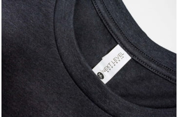 Image of Armasight Vintage Logo T-Shirt, Graphite Black, Large, AATSVINLXX