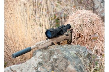 Image of Armasight Vulcan 4.5x HD - Compact Professional Night Vision Rifle Scope Gen 2+ High Definition NRWVULCAN426DH1