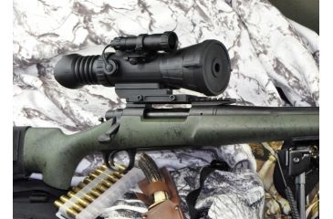 Image of Armasight Vulcan 4.5X SD MG Compact Night Vision Rifle Scope Gen 2+ Standard Definition w/ Manual Gain NRWVULCAN429DS1