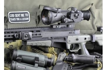 Image of Armasight Vulcan 4.5X SD MG Compact Night Vision Rifle Scope Gen 2+ Standard Definition w/ Manual Gain NRWVULCAN429DS1