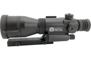 Image of Armasight WWZ Night Vision Rifle Scope 4x Gen 1+ NWWWWZ000411I11