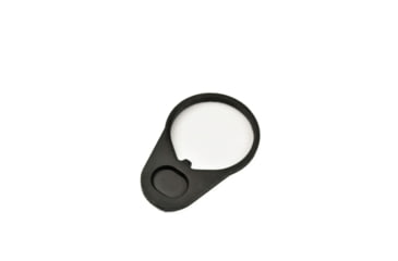 Image of Armaspec End Plate, Black, ARM651-BLK