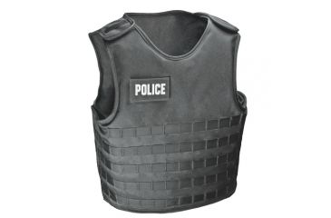 Image of INSTRUCTOR VEST (M) MOL RED